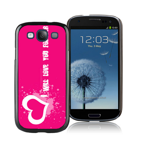 Valentine Bless Samsung Galaxy S3 9300 Cases CZU
